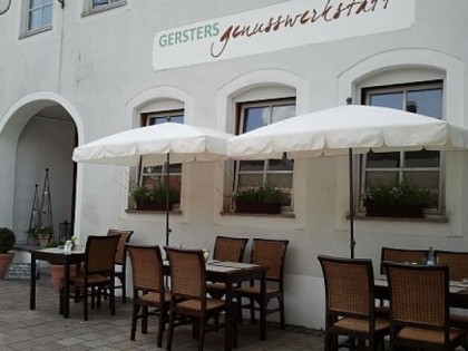 Photo: GERSTERS Genusswerkstatt